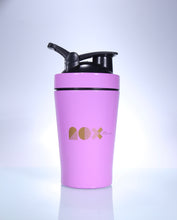 Cargar imagen en el visor de la galería, Premium Shaker AOX 600 ML - (Acero Inoxidable)