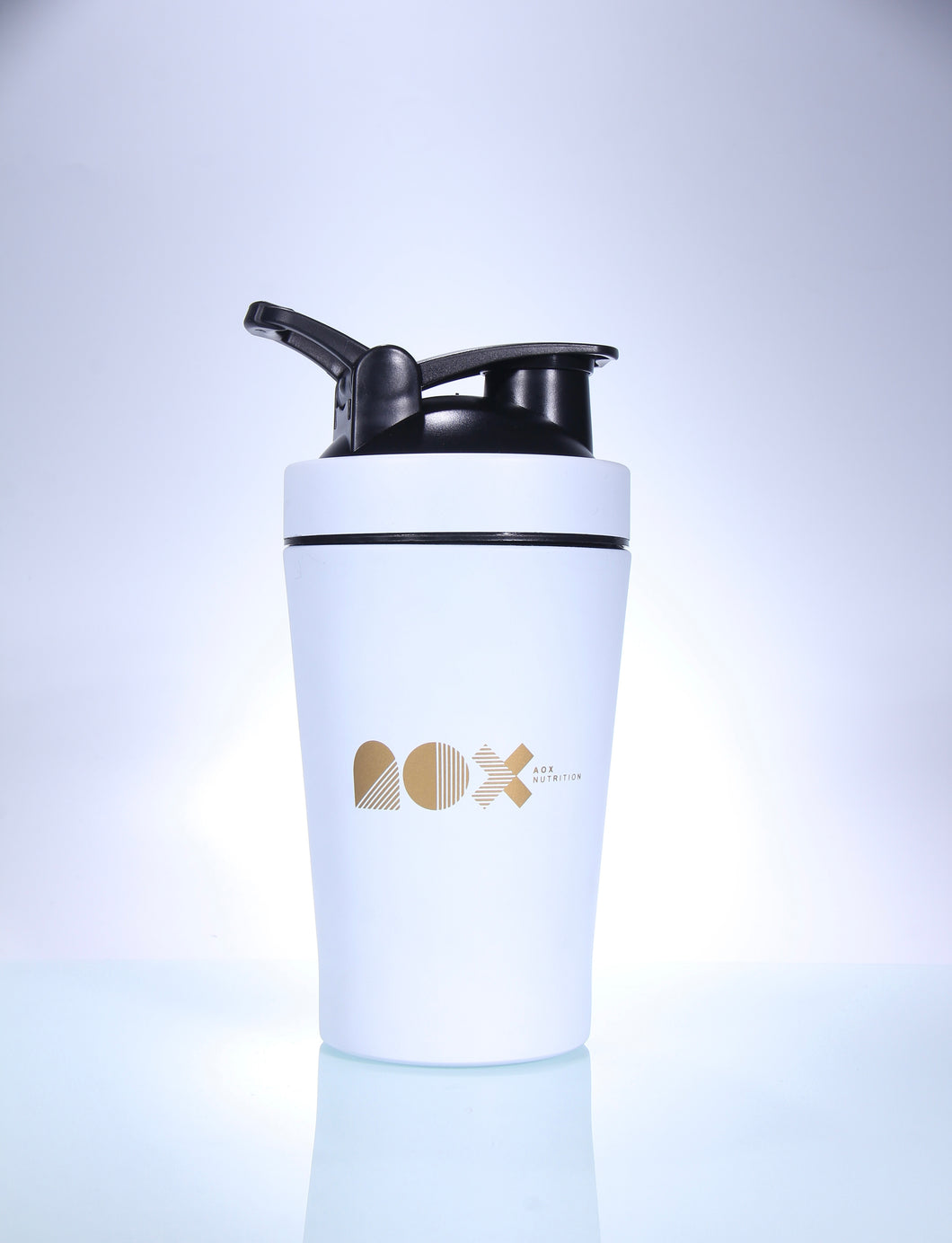 Premium Shaker AOX 600 ML - (Acero Inoxidable)