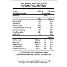 Cargar imagen en el visor de la galería, Keto AOX 60 caps