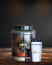 Cargar imagen en el visor de la galería, Pack Full Fitness (Keto Aox + Aox Protein + Premium Shaker)
